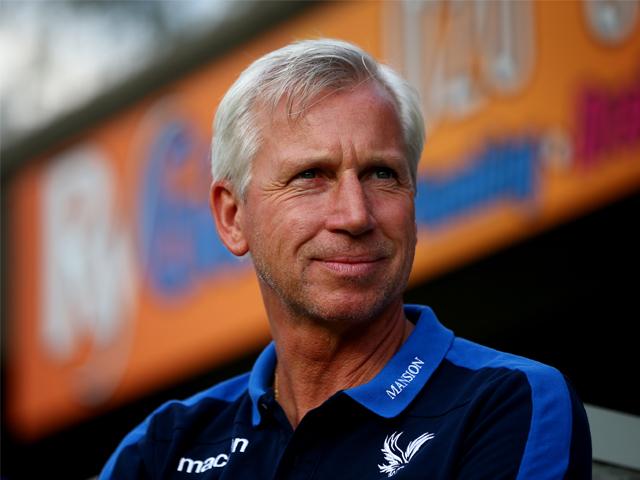 Alan Pardew really needs a result on Saturday afternoon 